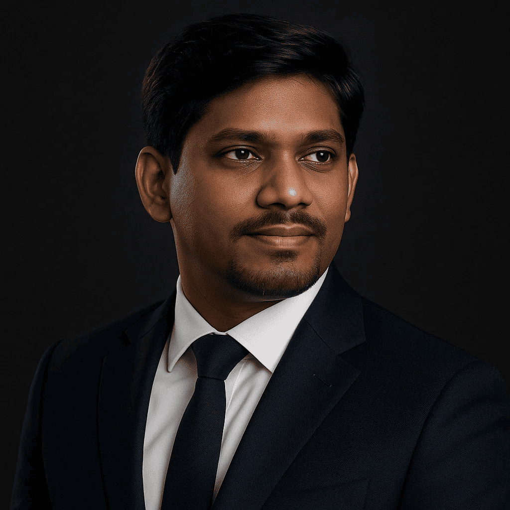 Devanand Premkumar